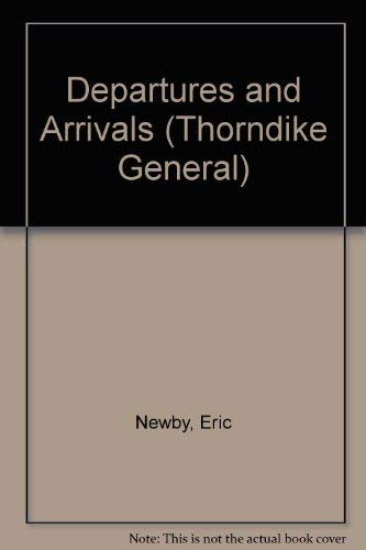 9780786233168: Departures and Arrivals (Thorndike Large Print General Series)