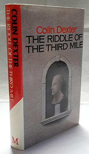 9780786233434: The Riddle of the 3rd Mile (Thorndike Press Large Print Mystery Series)