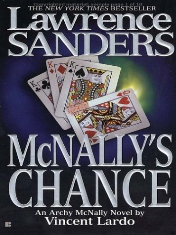 Stock image for McNally's Chance for sale by Better World Books