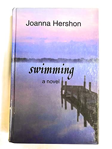 9780786233687: Swimming (Thorndike Press Large Print Basic Series)