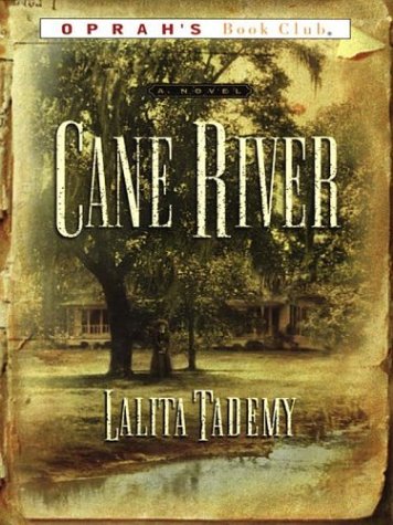 9780786233731: Cane River (Thorndike Press Large Print Americana Series)