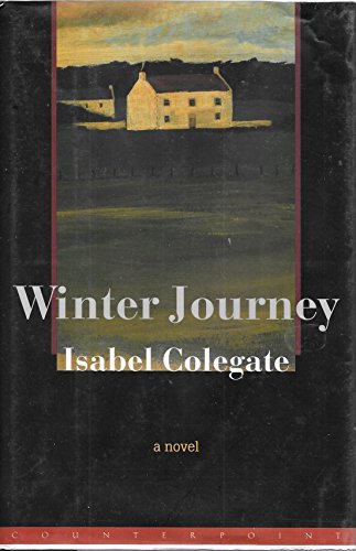 9780786233748: Winter Journey (Thorndike Press Large Print Senior Lifestyles Series)