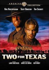 9780786234028: Two for Texas (Thorndike Large Print Famous Authors Series)