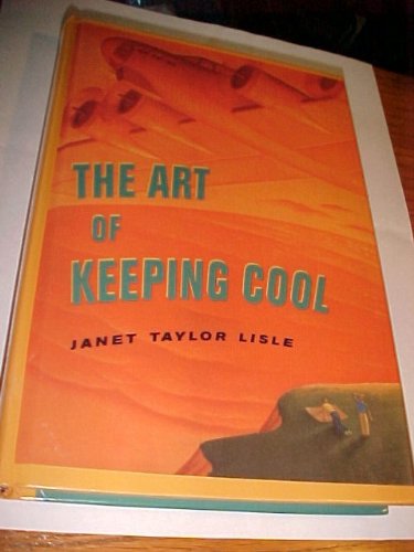 9780786234271: The Art of Keeping Cool (Thorndike Large Print Literacy Bridge Series)