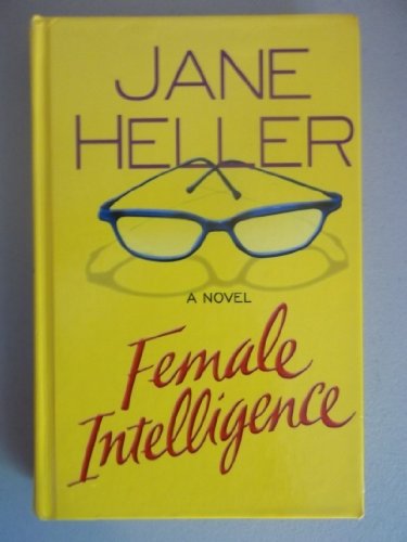 9780786234424: Female Intelligence (Thorndike Press Large Print Basic Series)