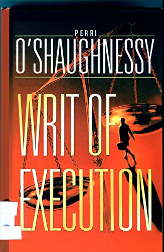 9780786235117: Writ of Execution (Thorndike Press Large Print Basic Series)