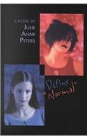 9780786235278: Define "Normal" (THORNDIKE PRESS LARGE PRINT YOUNG ADULT SERIES)