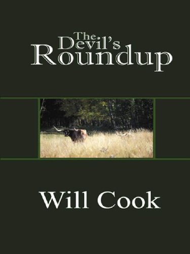 9780786235346: The Devil's Roundup: A Western Quintet (Five Star First Edition Western Series)