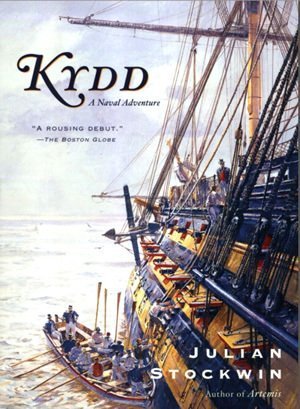 Beispielbild fr Kydd (Thorndike Large Print Adventure Series) zum Verkauf von WorldofBooks