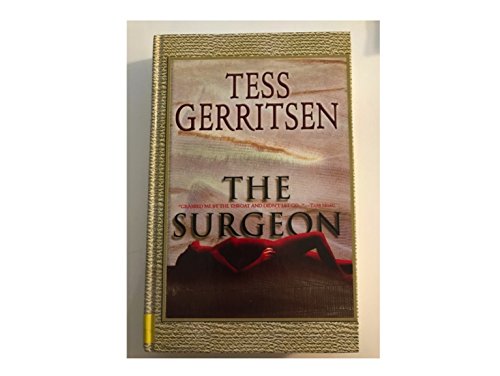 9780786235742: The Surgeon (Thorndike Press Large Print Basic Series)