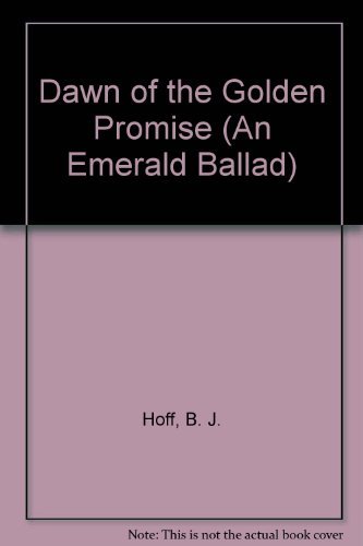 9780786235780: Dawn of the Golden Promise