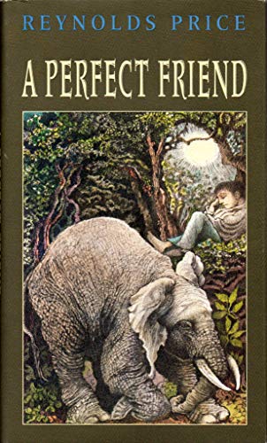 9780786235896: A Perfect Friend (Thorndike Large Print Literacy Bridge Series)
