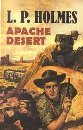 9780786236107: Apache Desert (Thorndike Press Large Print Western Series)