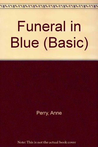 Beispielbild fr Funeral in Blue (Large Print Edition) zum Verkauf von Aaron Books