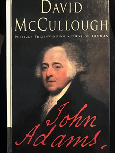 9780786236527: John Adams (Thorndike Press Large Print Biography Series)