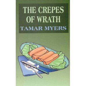 Imagen de archivo de The Crepes of Wrath a la venta por Better World Books