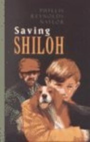 Stock image for Saving Shiloh for sale by Better World Books