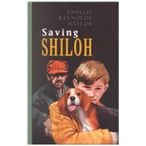 9780786237135: Saving Shiloh (Thorndike Large Print Literacy Bridge Series)