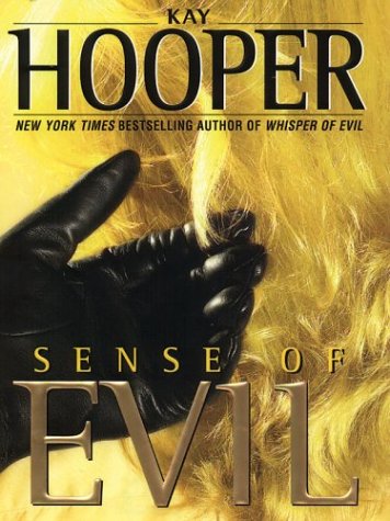 9780786237203: Sense of Evil (Thorndike Press Large Print Americana Series)