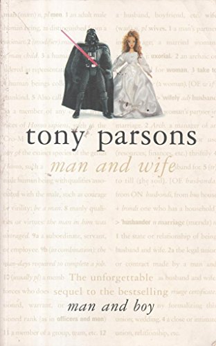 Man and Boy (9780786237241) by Parsons, Tony