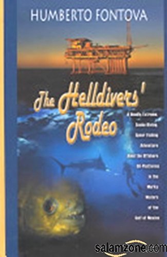 Stock image for The Helldivers' Rodeo - Large Print for sale by Library House Internet Sales