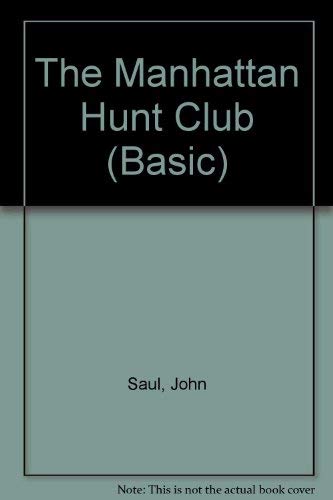 9780786237388: The Manhattan Hunt Club