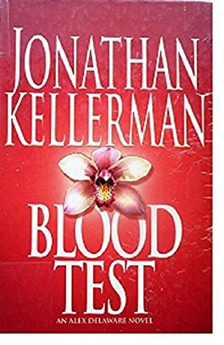 Blood Test (9780786237531) by Kellerman, Jonathan