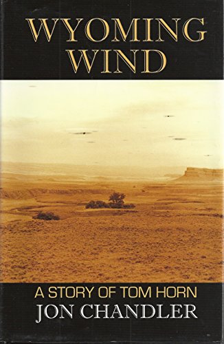 Stock image for Wyoming Wind for sale by ThriftBooks-Dallas
