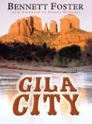 Imagen de archivo de Gila City: Western Stories a la venta por Books From California