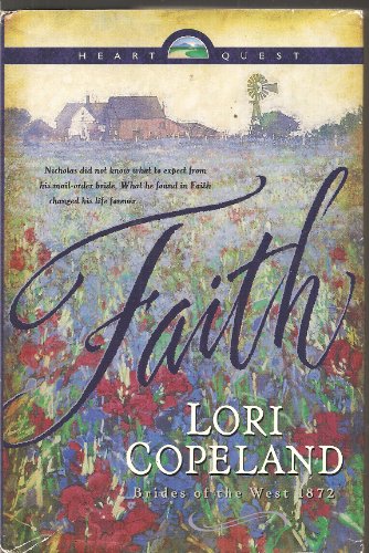 9780786238262: Faith (Thorndike Press Large Print Christian Romance Series)