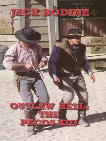 9780786238293: Outlaw Hell (PECOS KID, NUMBER 4)