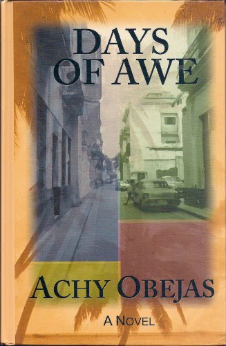 Beispielbild fr Days of Awe (Womn's Fictions) zum Verkauf von Half Price Books Inc.