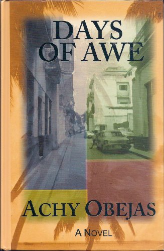 Imagen de archivo de Days of Awe (Womn's Fictions) a la venta por Half Price Books Inc.