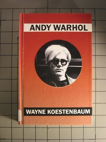 Beispielbild fr Andy Warhol zum Verkauf von Better World Books