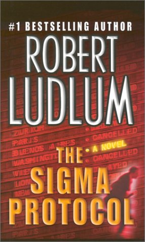 Immagine dell'editore per The Sigma Protocol venduto da ThriftBooks-Atlanta