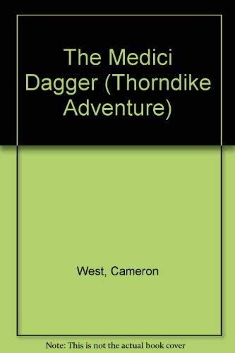 9780786239283: The Medici Dagger (Thorndike Press Large Print Adventure Series)