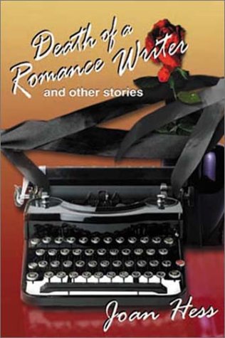 9780786239337: Death of a Romance Writer and Other Stories (Five Star First Edition Mystery Series)