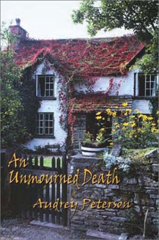 9780786239344: An Unmourned Death (Five Star First Edition Mystery Series)