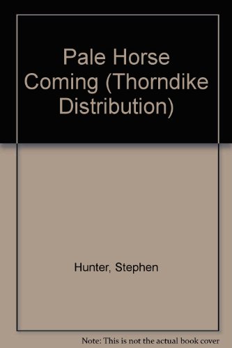 9780786239504: Pale Horse Coming (Thorndike Press Large Print Distribution Series)