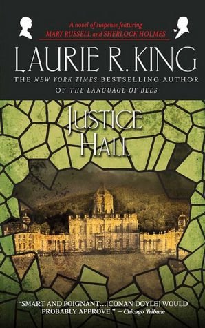 9780786239535: Justice Hall: A Mary Russell Novel (Thorndike Press Large Print Mystery Series)