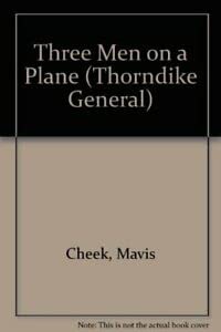 9780786239610: Three Men on a Plane (Thorndike Large Print General Series)