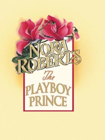 9780786239801: The Playboy Prince