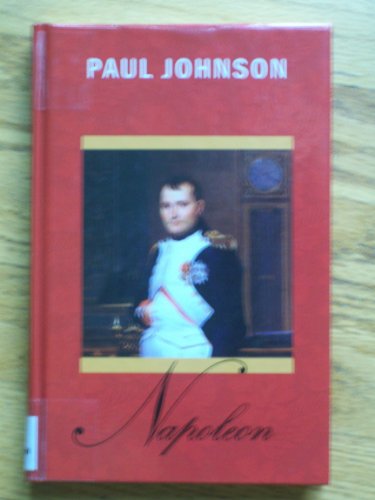 9780786240005: Napoleon (Thorndike Press Large Print Biography Series)