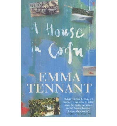 9780786240098: A House in Corfu Edition: Reprint