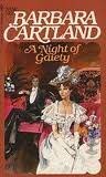 9780786240333: A Night of Gaiety (Thorndike Press Large Print Romance Series)