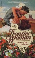 Frontier Woman (9780786240562) by Johnston, Joan