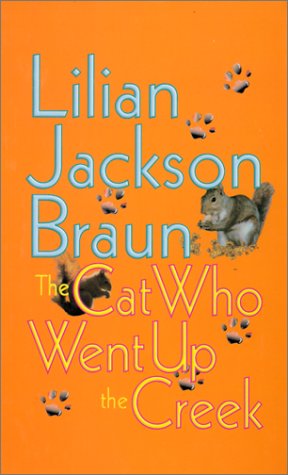 9780786240685: The Cat Who Went Up the Creek (Thorndike Press Large Print Basic Series)