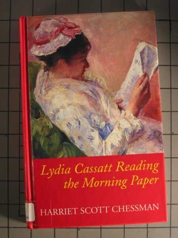 Stock image for Lydia Cassatt Reading the Morning Paper for sale by Wonder Book