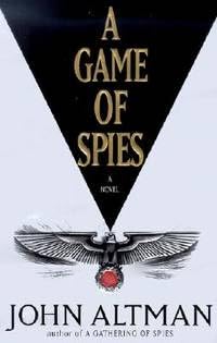 9780786241040: A Game of Spies (Thorndike Large Print Adventure Series)