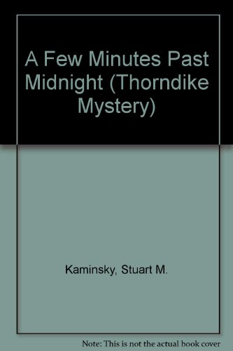 9780786241187: A Few Minutes Past Midnight: A Toby Peters Mystery